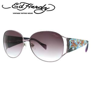 エドハーディー サングラス メンズ レディース ブランド おしゃれ EDHARDY コイフィッシュ KOIFISH LAVENDER 度付き対応 UVカット プレゼント ギフト｜brand-sunglasshouse