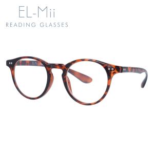 老眼鏡 シニアグラス リーディンググラス EL-Mii エルミー アジアンフィット EMR 3004-1 41
