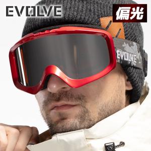 訳あり アウトレット スキー ゴーグル スノーゴーグル スキー スノボ スノーボード マイト ミラーレンズ アジアンフィット イヴァルヴ EVOLVE MIGHT EVG 6520P