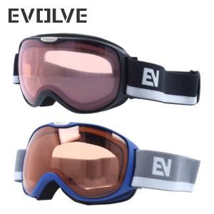 ゴーグル 交換レンズ EVG 1522 専用 替えレンズ スノー マグネット式