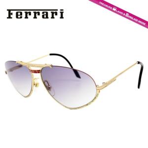 Ferrari（フェラーリ） フレーム ブランド 伊達 度付き 度入り メガネ