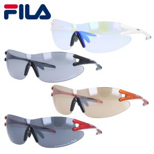 フィラ サングラス ミラーレンズ アジアンフィット（フレキシブルノーズバッド） FILA SF8823J 全4カラー 142 UVカット プレゼント ギフト