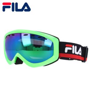 訳あり アウトレット フィラ FILA スキー ゴーグル スノーゴーグル スノボ スノーボード FLG-7016 プレゼント ギフト｜brand-sunglasshouse