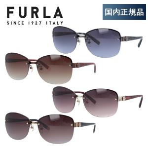 フルラ サングラス FURLA SU4313J 0568/0K01/0323/08FE 60 アジアンフィット メンズ レディース UVカット プレゼント ギフト｜brand-sunglasshouse