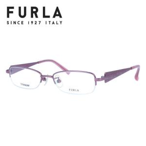 FURLA（フルラ） メガネフレーム FURLA VU4288J 400 52 プレゼント