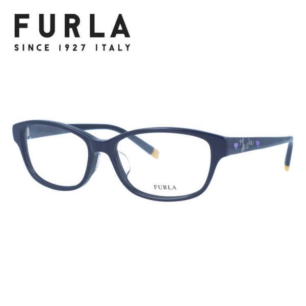 フルラ メガネフレーム アジアンフィット FURLA VU4868J 9MB 52 プレゼント ギフ...