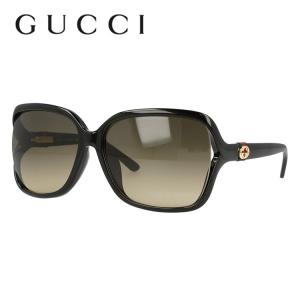 グッチ サングラス アジアンフィット GUCCI GG3658FS D28/ED 61 インターロッキングG シェリーライン UVカット プレゼント ギフト｜brand-sunglasshouse