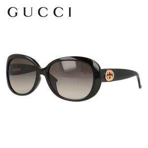 グッチ サングラス アジアンフィット GUCCI GG3660KS D28/ED 57 インターロッキングG シェリーライン 度付き対応 UVカット プレゼント ギフト｜brand-sunglasshouse