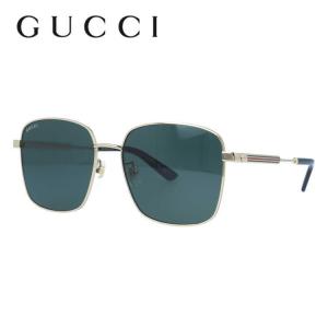 GUCCI（グッチ） サングラス インターロッキング GG GUCCI GG0852SK