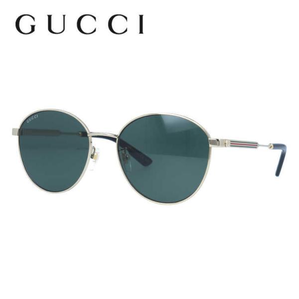 グッチ サングラス インターロッキング GG GUCCI GG0853SK 001 58 日本製 U...