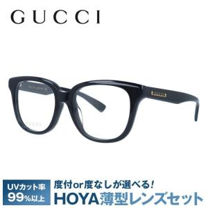 GUCCIダブルGロゴ メガネフレーム グッチ メガネフレーム シェリーライン （ウェブライン） 伊達メガネ