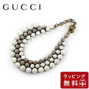 訳あり アウトレット gucci グッチ ネックレス 311546 I4656 8490 ゴールド resin Beads ジュエリー アクセサリー プレゼント ギフト ラッピング無料｜brand-sunglasshouse