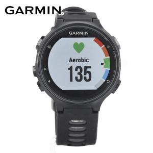 訳あり メーカー保証書無し ガーミン 腕時計 GARMIN ForeAthlete フォアアスリート GA161424-735XTJ/BlackGray｜brand-sunglasshouse