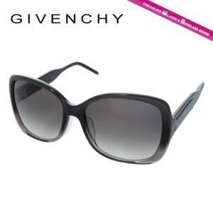 ジバンシー サングラス 国内正規品 GIVENCHY SGV843G 09Q8 グレー/スモークグラデーション メンズ レディース 度付き対応 UVカット プレゼント ギフト｜brand-sunglasshouse