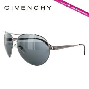 ジバンシー サングラス 国内正規品 GIVENCHY SGV415 568 ガンメタル/グレー メンズ レディース 度付き対応 UVカット プレゼント ギフト｜brand-sunglasshouse