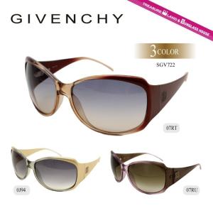 国内正規品 ジバンシー サングラス GIVENCHY SGV722 07RT/07RU/0J94 メンズ レディース UVカット プレゼント ギフト｜brand-sunglasshouse