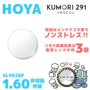 HOYA ホヤ くもり止め レンズ メガネ 度なし サングラス 眼鏡 レンズ