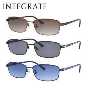 インテグレート サングラス INTEGRATE IG 5005 全3カラー 58 UVカット プレゼント ギフト｜brand-sunglasshouse