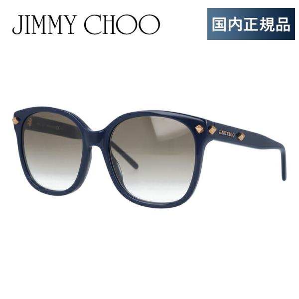 ジミーチュウ サングラス レギュラーフィット JIMMY CHOO DEMAS Z0A/XY 56 ...