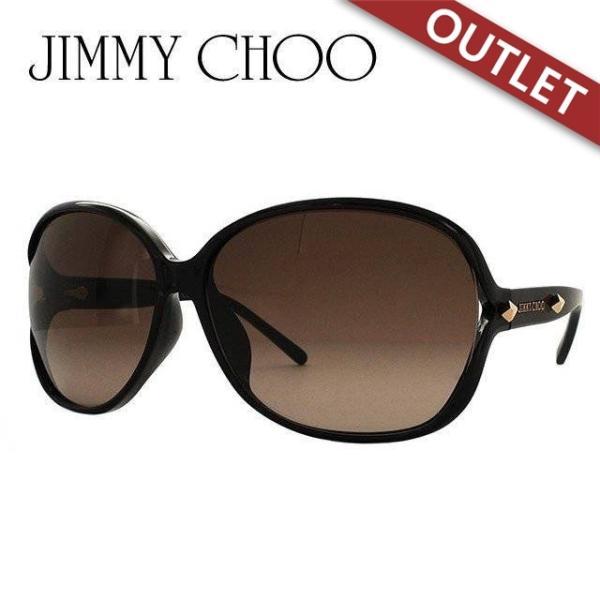 訳あり アウトレット ジミーチュウ サングラス アジアンフィット JIMMY CHOO SOL/FS...