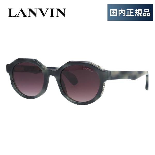 ランバン パリス サングラス ブランド レギュラーフィット LANVIN PARIS SLN726S...