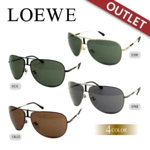 訳あり アウトレット ロエベ サングラス LOEWE SLW275 0300/0531/0568/0K03 メンズ レディース 海外正規品｜brand-sunglasshouse