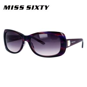 ミスシックスティ MISS SIXTY サングラス メンズ レディース ブランド おしゃれ MX364S 83B 度付き対応 UVカット プレゼント ギフト