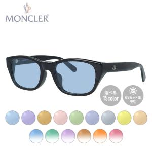 MONCLER モンクレール サングラス オリジナルライトカラーレンズ