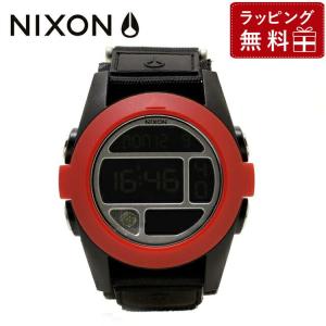 国内正規品 ニクソン 腕時計 防水 NIXON NA489760-00 NIXON BAJA: ALL BLACK/RED メンズ 男性 レディース 女性 プレゼント ギフト｜brand-sunglasshouse