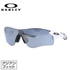 オークリー（OAKLEY） RadarLock Path （Asia Fit） （Matte White/Slate Iridium） OO9206-02の商品画像