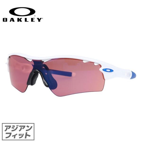 オークリー サングラス レーダーパス ベンテッド 24-411J ミラー アジアンフィット OAKL...