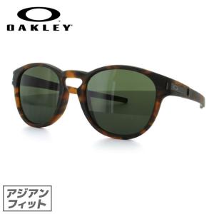 オークリー サングラス ラッチ 国内正規品 メンズ スポーツ アジアンフィット LATCH OO9349-02 度付き対応 UVカット プレゼント ギフト