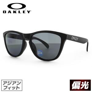 オークリー サングラス アジアンフィット 偏光 フロッグスキ...