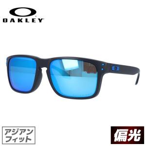 オークリー 偏光 サングラス ホルブルック 国内正規品  野球 ゴルフ ランニング OAKLEY  度付き対応 ミラー スクエア HOLBROOK OO9244-19 スポーツ｜brand-sunglasshouse