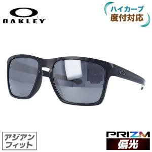 オークリー サングラス スリバーXL 偏光 プリズム アジア...