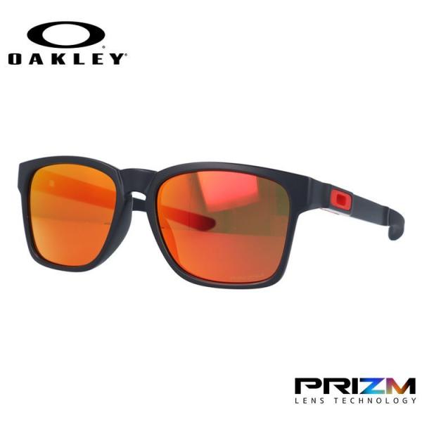 オークリー サングラス 国内正規品 カタリスト OO9272-2555 プリズム OAKLEY CA...