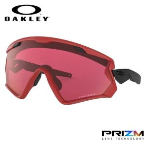 オークリー スノー サングラス 国内正規品 2018年 ウィンドジャケット 2 プリズム レギュラーフィット スノボ OAKLEY WIND JACKET 2 OO9418-0645 145｜brand-sunglasshouse