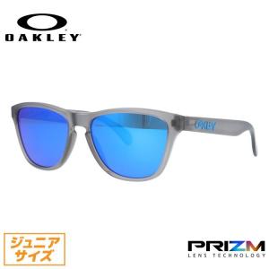 オークリー サングラス フロッグスキン XS OJ9006-0553 プリズム こども ジュニア ユースフィット OAKLEY ランニング ゴルフ 海外正規品 OJ9006-05｜brand-sunglasshouse