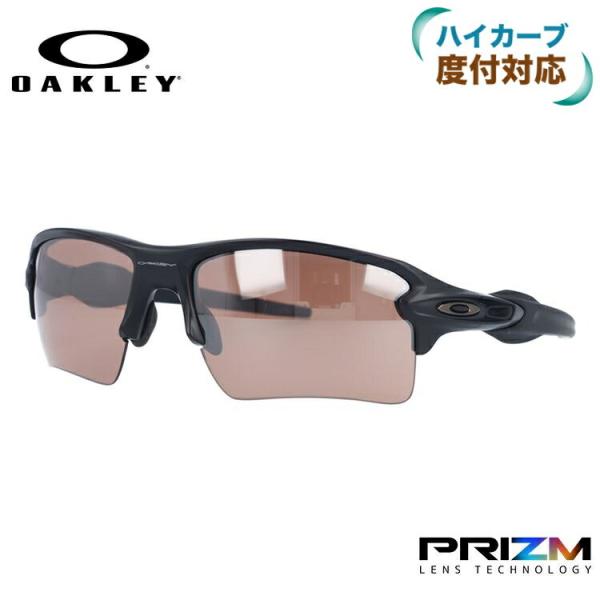 オークリー サングラス 国内正規品 フラック 2 XL OO9188-9059 プリズム 野球 ゴル...