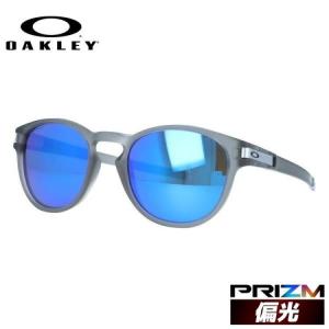 OAKLEY（オークリー） サングラス LATCH - Matte Black Ink / Prizm