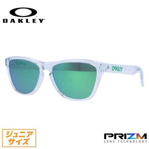 オークリー サングラス フロッグスキン 国内正規品 XS OJ9006-1853 プリズム こども ジュニア ユースフィット OAKLEY ランニング ゴルフ OJ9006-18｜brand-sunglasshouse