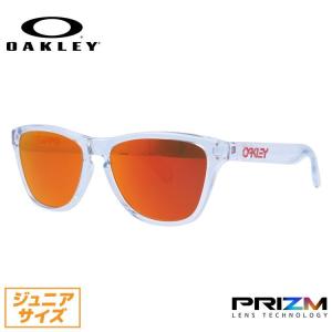 オークリー サングラス フロッグスキン XS OJ9006-1953 プリズム こども ジュニア ユースフィット OAKLEY ランニング ゴルフ 海外正規品 OJ9006-19｜brand-sunglasshouse