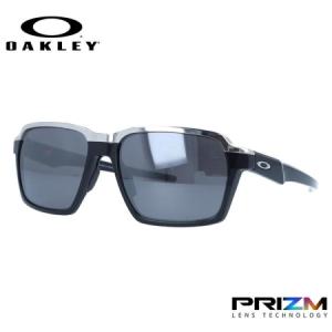 オークリー サングラス 国内正規品 パーレイ OO4143-0258 プリズム  レギュラーフィット OAKLEY PARLAY ランニング ゴルフ 度付き対応 OO4143-02｜brand-sunglasshouse