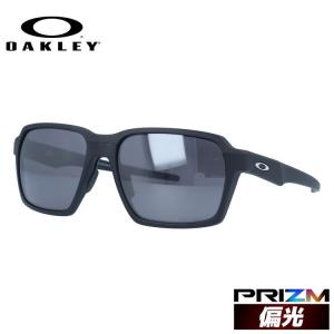 オークリー 偏光 サングラス パーレイ OO4143-0458 58 プリズム レギュラーフィット OAKLEY PARLAY スポーツ 釣り ゴルフ 海外正規品 OO4143-04｜brand-sunglasshouse