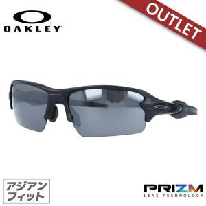 Flak 訳あり オークリー 偏光 サングラス フラック 2.0 プリズム