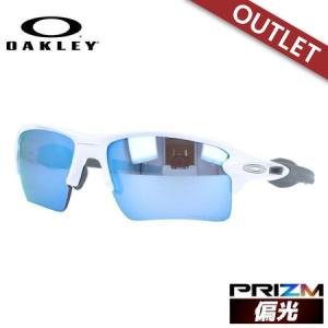 訳あり アウトレット オークリー 偏光 サングラス フラック 2 XL OO9188-8259 プリズム  野球 ゴルフ ランニング OAKLEY スポーツ 海外正規品 OO9188-82｜brand-sunglasshouse