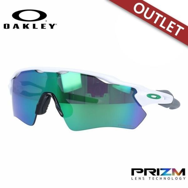 訳あり アウトレット オークリー サングラス OAKLEY プリズム スポーツ レーダーEVパス R...