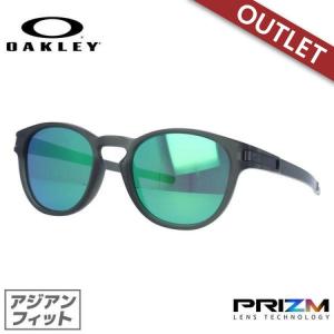 訳あり アウトレット オークリー サングラス ラッチ OO9349-2153 プリズム アジアンフィット OAKLEY LATCH ランニング ゴルフ 海外正規品｜brand-sunglasshouse