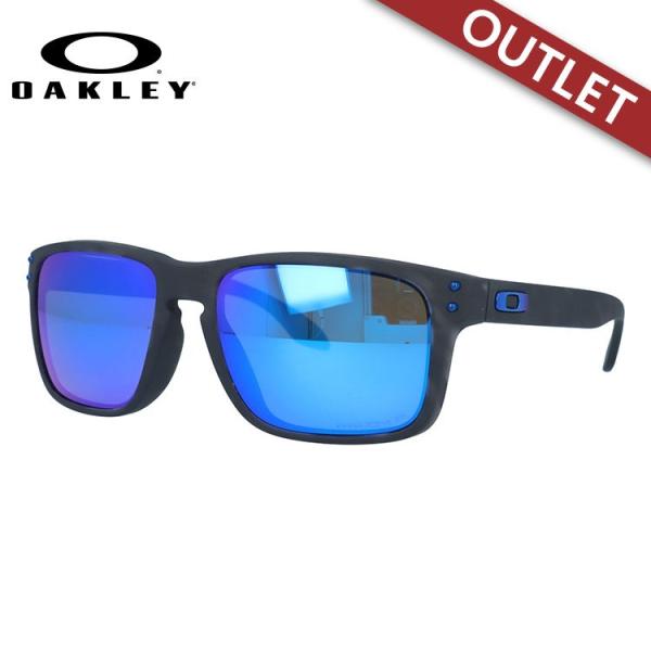 訳あり オークリー 偏光 サングラス ホルブルック プリズム アジアンフィット OAKLEY HOL...