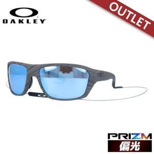 訳あり アウトレット オークリー 偏光 サングラス スプリットショット OO9416-1664 64 プリズム 野球 ゴルフ OAKLEY SPLIT SHOT OO9416-16 海外正規品｜brand-sunglasshouse